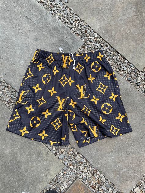 louis vuitton bravest shorts